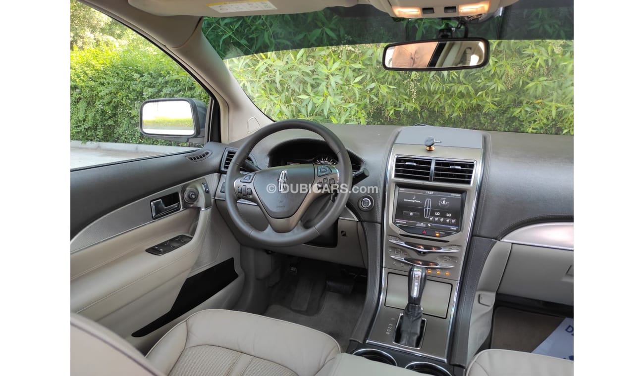 لينكولن MKC Lincoln Mkc 2014 Gcc V6 3.5 L Full options