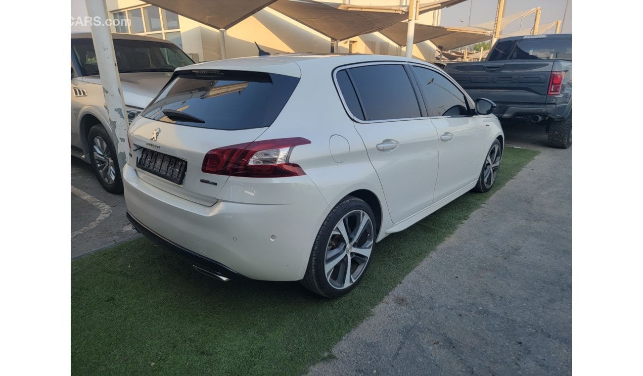 Peugeot 308 GT Line