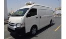 Toyota Hiace GLS - High Roof Toyota Hiace Highroof Freezer 2.7L, model:2020. Excellent condition