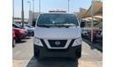 Nissan Urvan 2020 I Van I Automatic I Ref#152