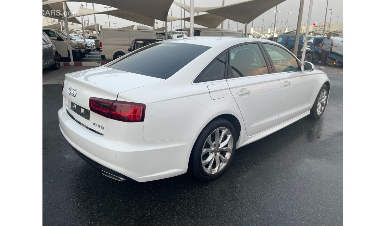 Audi A6 35 TFSI Audi A6 _GCC_2017_Excellent Condition _Full option