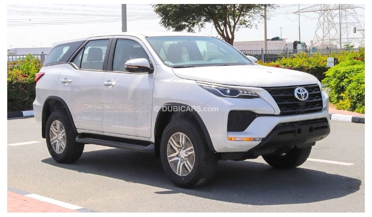 Toyota Fortuner TOYOTA FORTUNER 2,7L PETROL A/T 4WD 2024