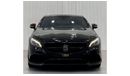 Mercedes-Benz S 63 AMG Coupe 2014 Brabus 850 Coupe