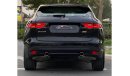 Jaguar F Type JAGUAR F PACE GCC SPECS 2017