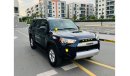 Toyota 4Runner 360 4Camera 4x4 Drive Sunroof