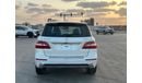 Mercedes-Benz ML 500 MODEL 2013 GCC CAR PERFECT CONDITION INSIDE AND OUTSIDE FULL OPTION