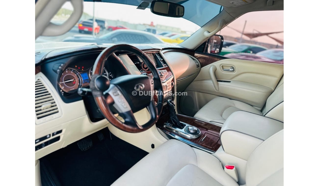 Infiniti QX80 For sale