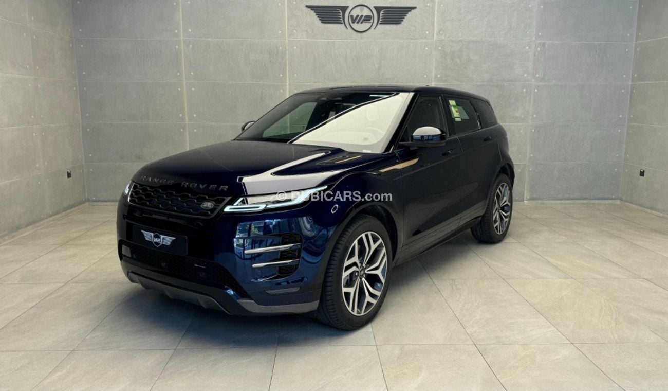 Land Rover Range Rover Evoque R-Dynamic | 2023 | GCC Specs | Brand New | Agency Warranty & Service