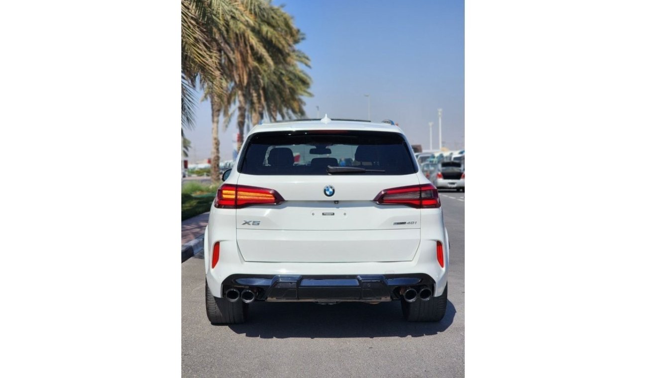 بي أم دبليو X5 BMW X5 SDRIVE 40i