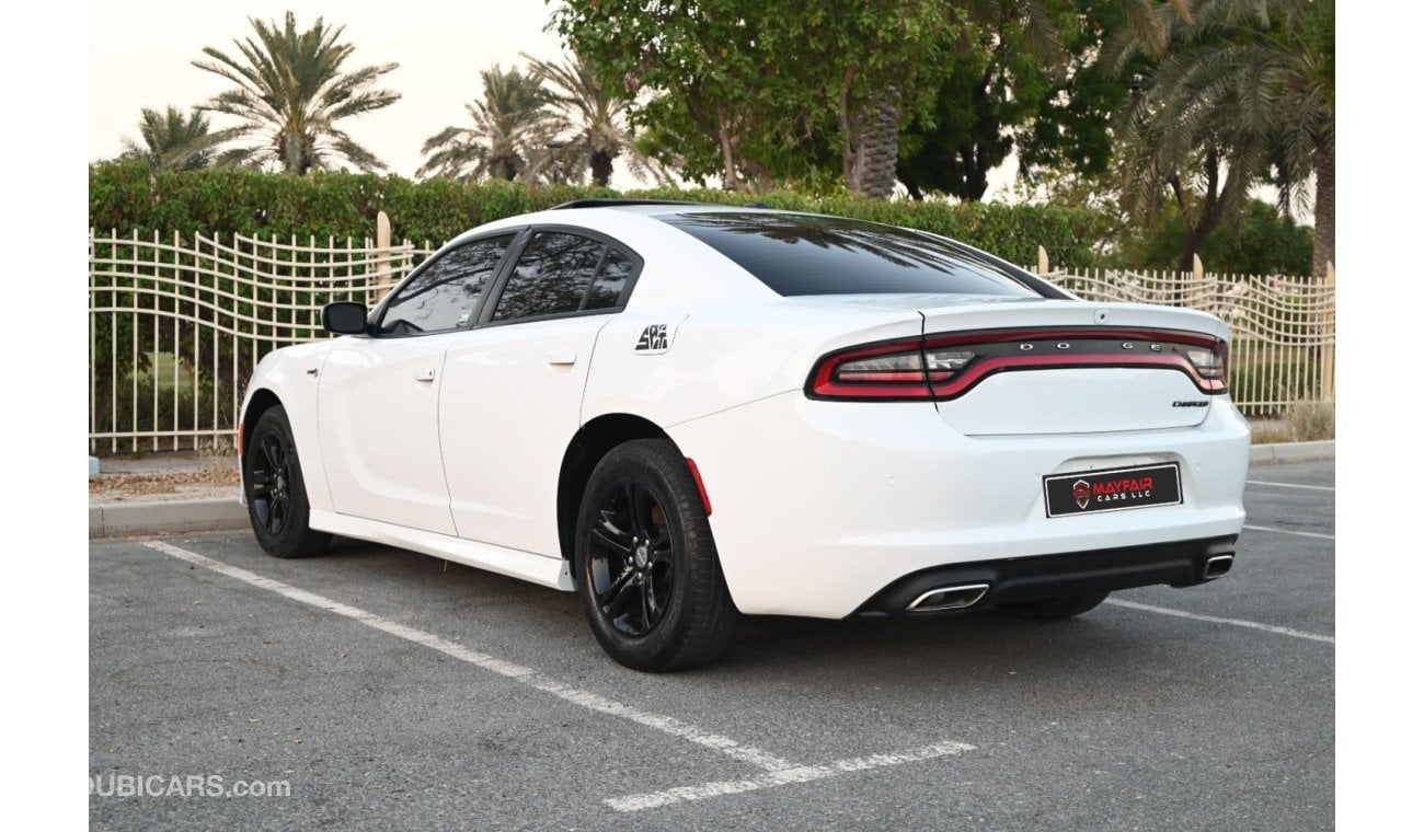 دودج تشارجر 3.6L SXT بلس