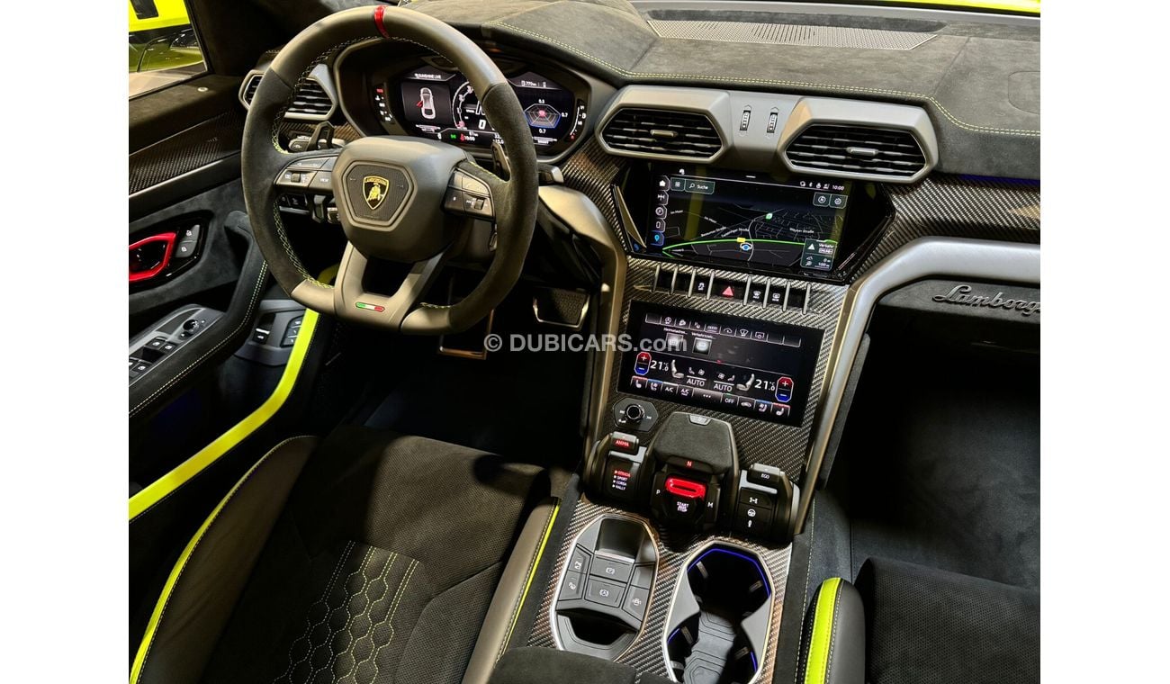 Lamborghini Urus Perfomante 2024 Fully Loaded