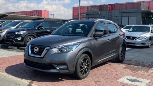 Nissan Kicks S خليجي GCC