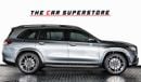 مرسيدس بنز GLS 450 Premium + 3.0L (367 HP) 2020-MERCEDES BENZ GLS 450 4matic AMG Line 7 Seater-GCC-FSH WITH GARGASH-1 Y