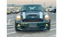 ميني كوبر إس 2011 Mini Cooper Hardtop S class 1.6L V4 - 2 doors 4 seats Hatchback German Origin - 159,000 mileage