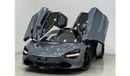 مكلارين 720S *Appointment Only* 2020 McLaren 720s, Sep 2025 McLaren Warranty, Very Low Kms, GCC