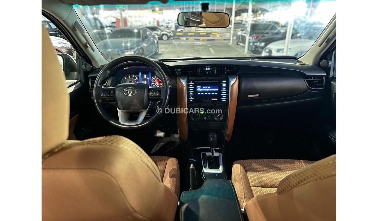 Toyota Fortuner Toyota Fortuner 2.4L Diesel AT MY2018