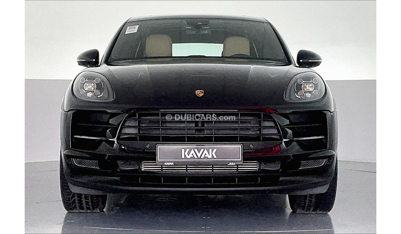 Porsche Macan Standard+