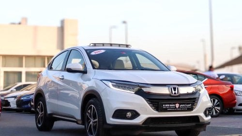 هوندا HRV EX 1.8