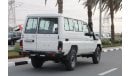 Toyota Land Cruiser Hard Top TOYOTA LANDCRUISER 78 4.5L V8 DIESEL 9 SEATER TROOP CARRIER MANUAL