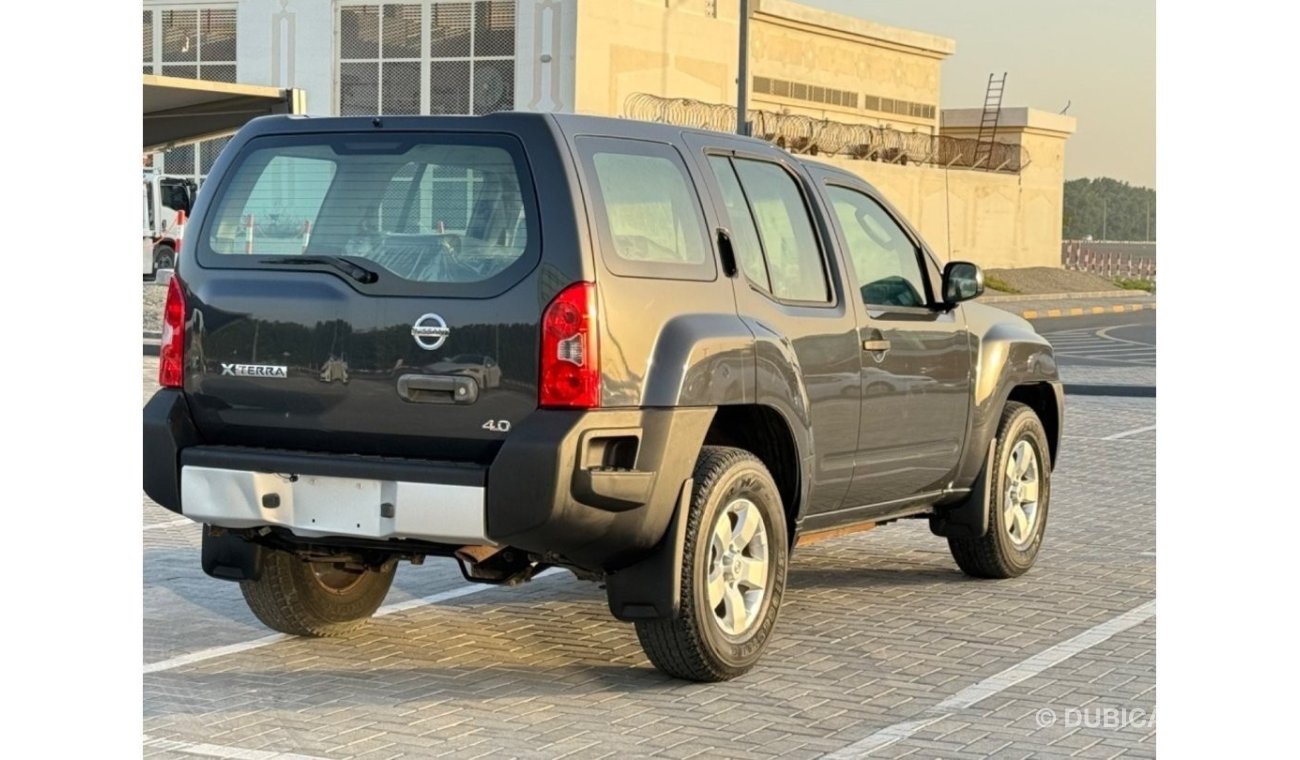 Nissan X-Terra