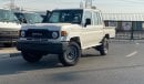 Toyota Land Cruiser Pick Up double capin. 4.2 V6   Diesel Model 2024