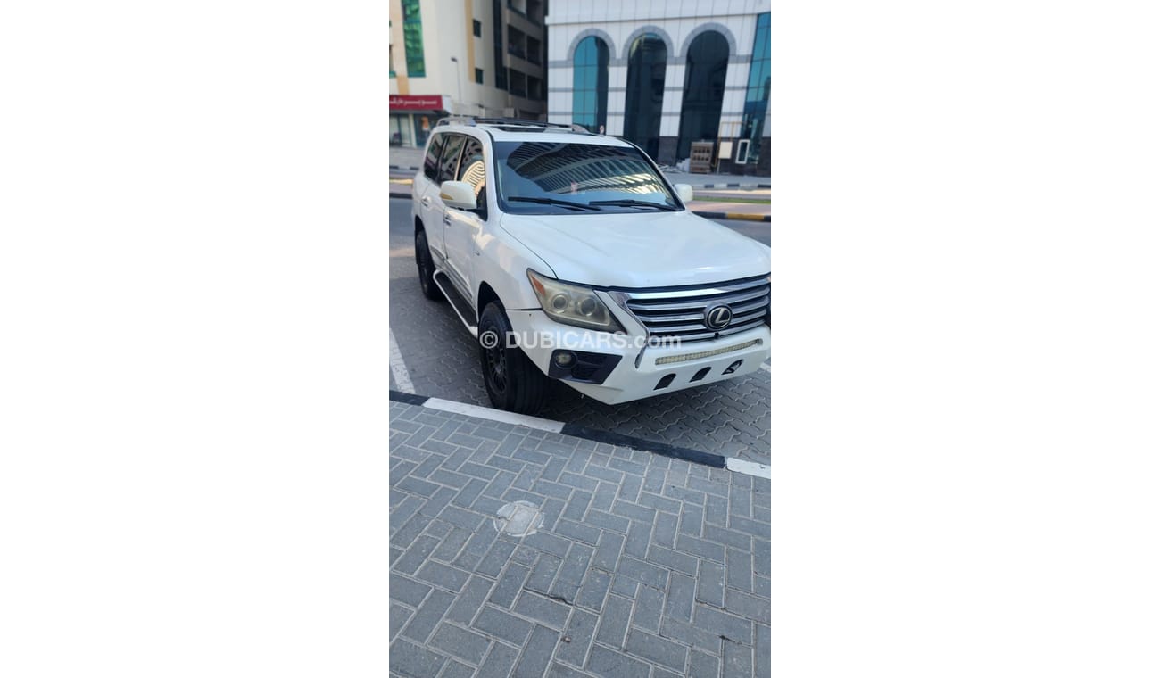 لكزس LX 570 Lexis lx570