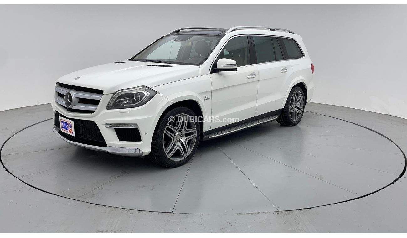 Mercedes-Benz GL 500 STD 4.7 | Zero Down Payment | Free Home Test Drive