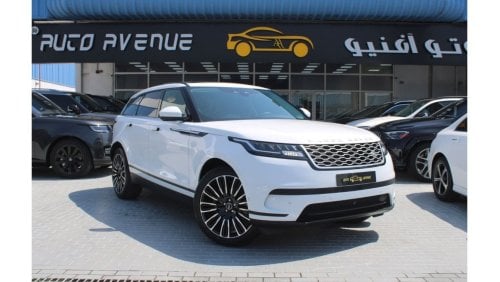 Land Rover Range Rover Velar 2.0L - BRAND NEW CONDITION