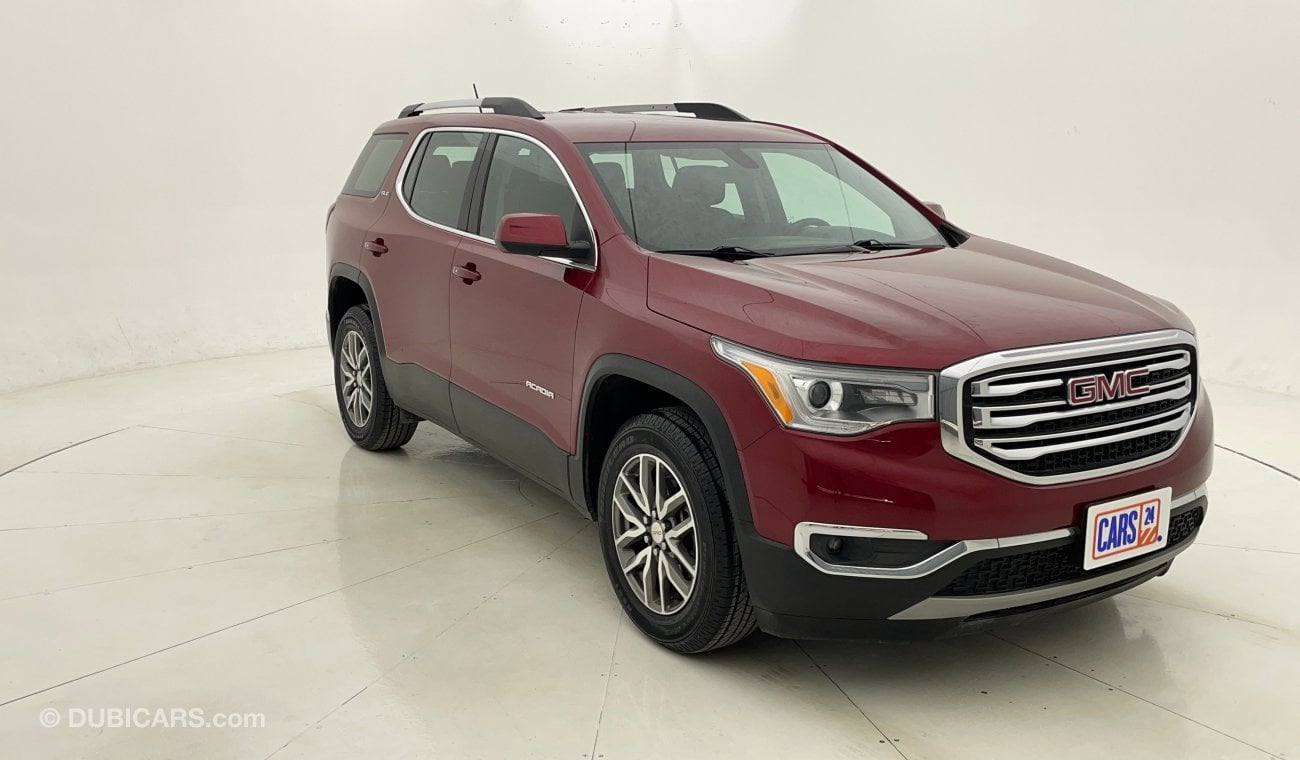 GMC Acadia SLE 3.6 | Zero Down Payment | Free Home Test Drive