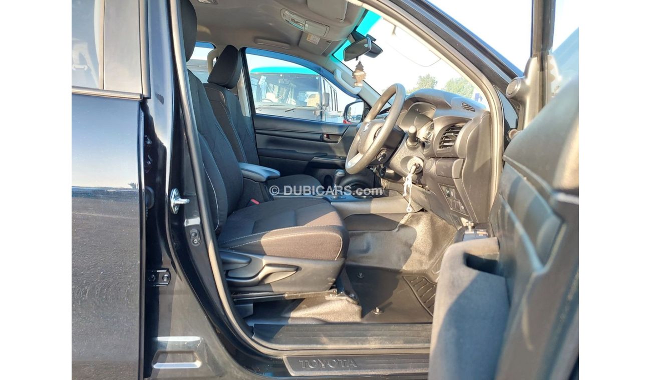 تويوتا هيلوكس TOYOTA HILUX PICK UP RIGHT HAND DRIVE(PM71801)