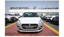 سوزوكي سويفت Suzuki Swift 1.2L Petrol GLX, Hatchback, FWD, 4Doors, Model 2024, Color Silver