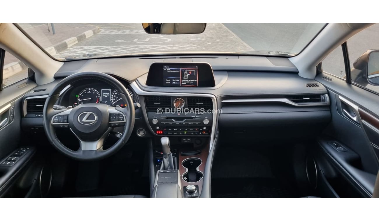 لكزس RX 350 Luxes Rx350 2020 Clean Title