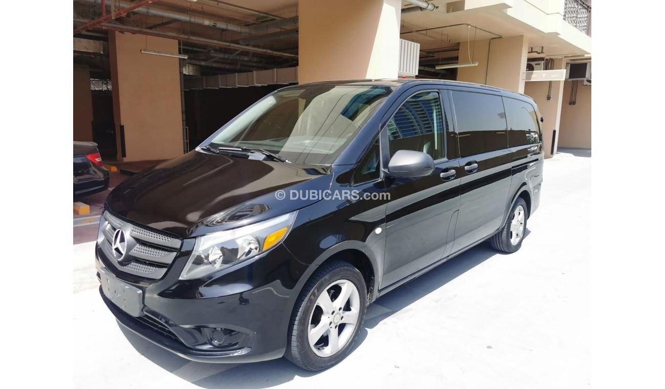 Mercedes-Benz Vito 2.0