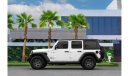 Jeep Wrangler Sport | 2,252 P.M  | 0% Downpayment | Excellent Condition!