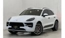 Porsche Macan GTS 2021 Porsche Macan GTS, May 2025 Porsche Warranty, Full Options, Low Kms, Euro Specs