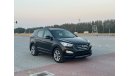 Hyundai Santa Fe GLS MODEL 2015 GCC CAR PERFECT CONDITION INSIDE AND OUTSIDE FULL OPTION PANORAMIC ROOF LEATHER SEATS