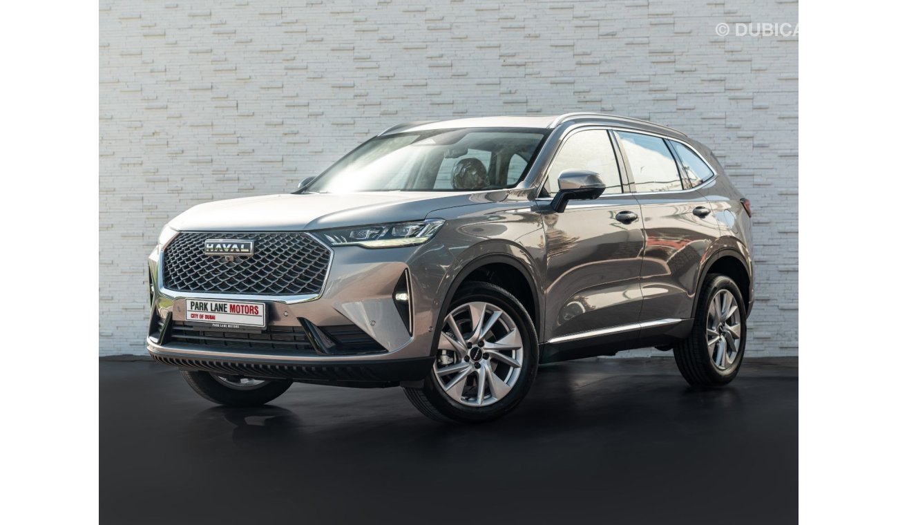 هافال H6 AED 1,573 PM • HAVAL H6 SUPREME • 2.0L TURBO AWD • OFFICIAL AL NABOODAH GWM WARRANTY + SERVICE PLAN