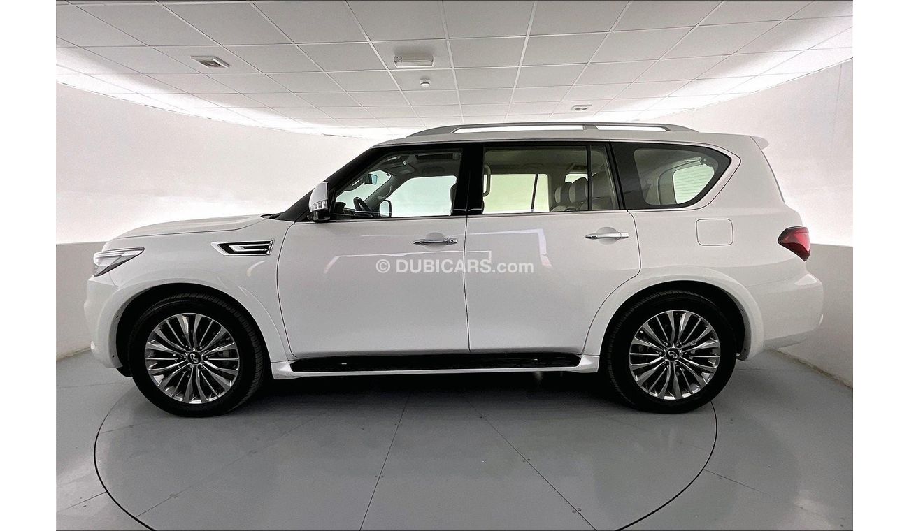 Infiniti QX80 Luxe Sensory ProActive (8 Seater)