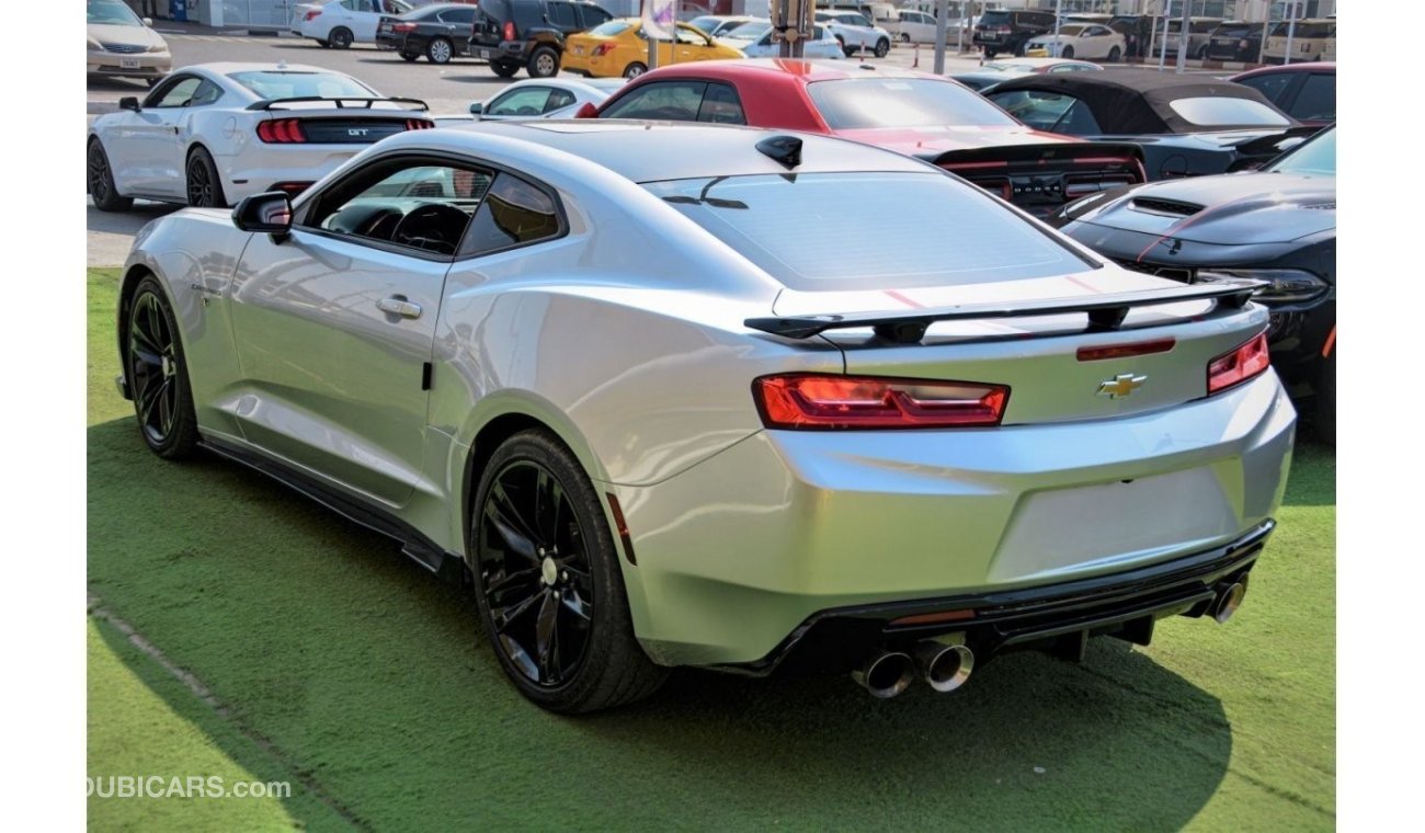 Chevrolet Camaro **LT FULL OPTION//SANROOF//BODY KIT ZL1**