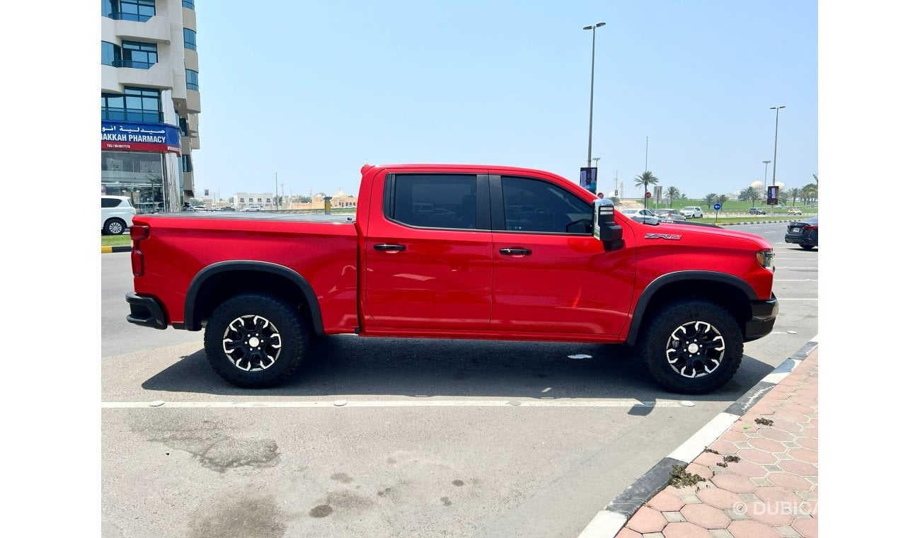 Chevrolet Silverado ZR2