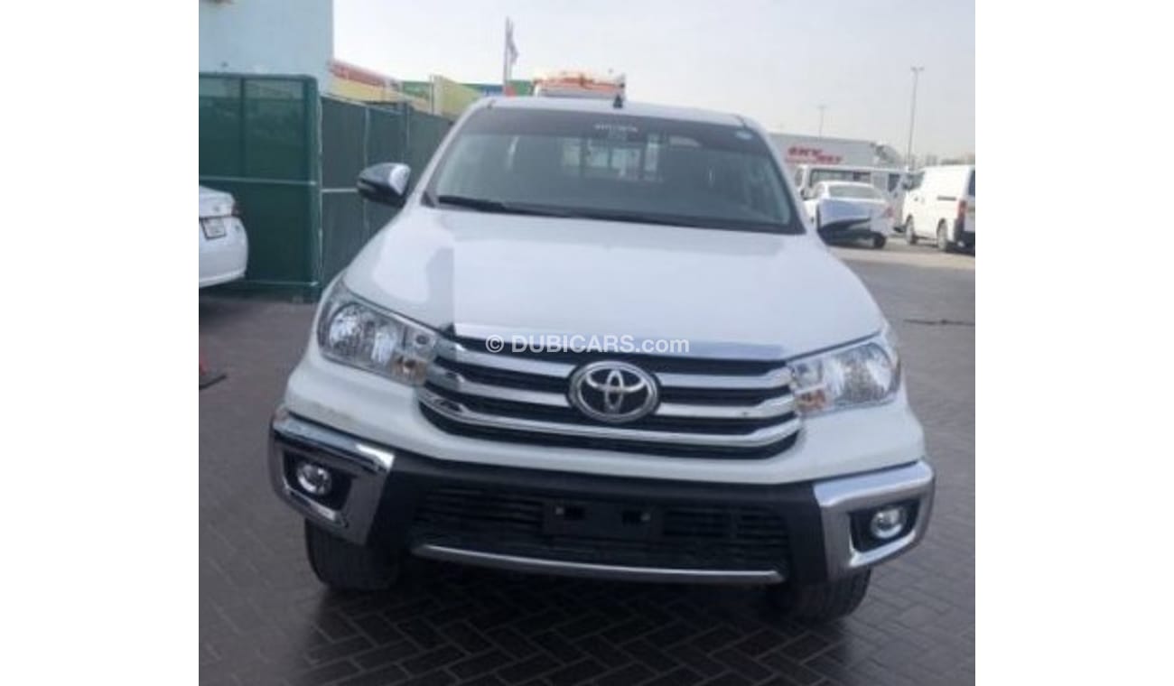 Toyota Hilux 2.7