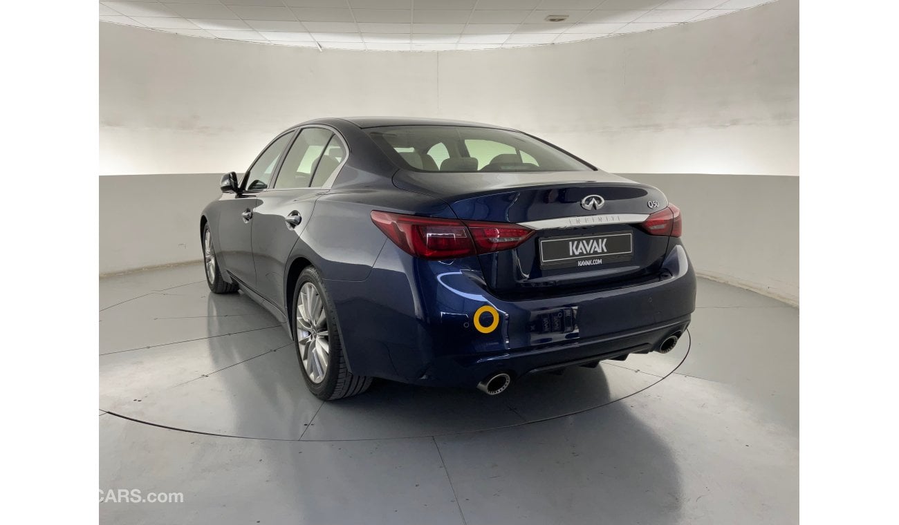 Infiniti Q50 Premium / Luxe | 1 year free warranty | 0 Down Payment