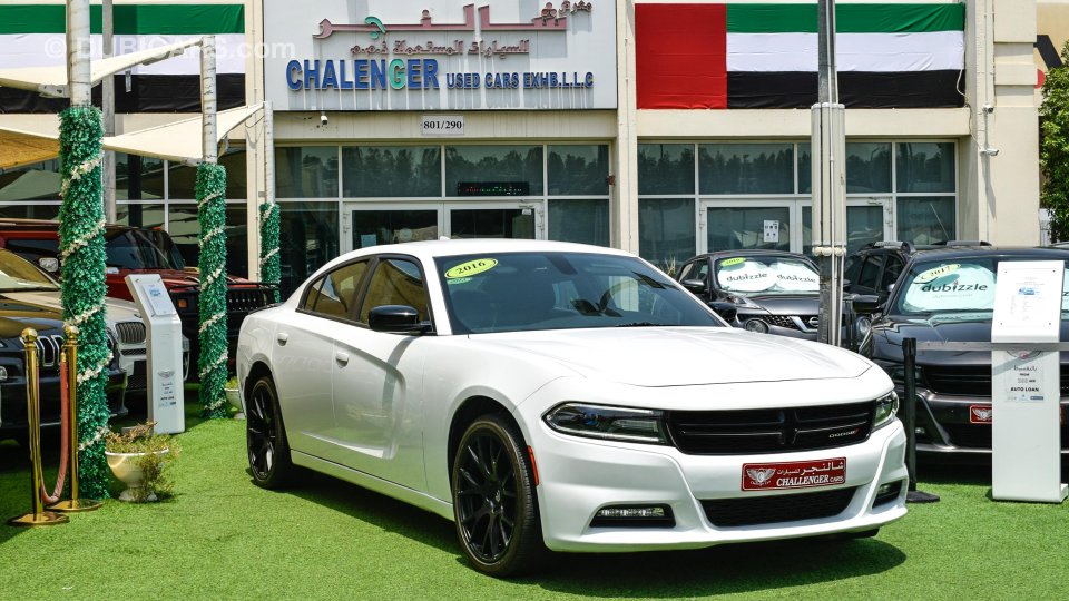 used cars dodge charger