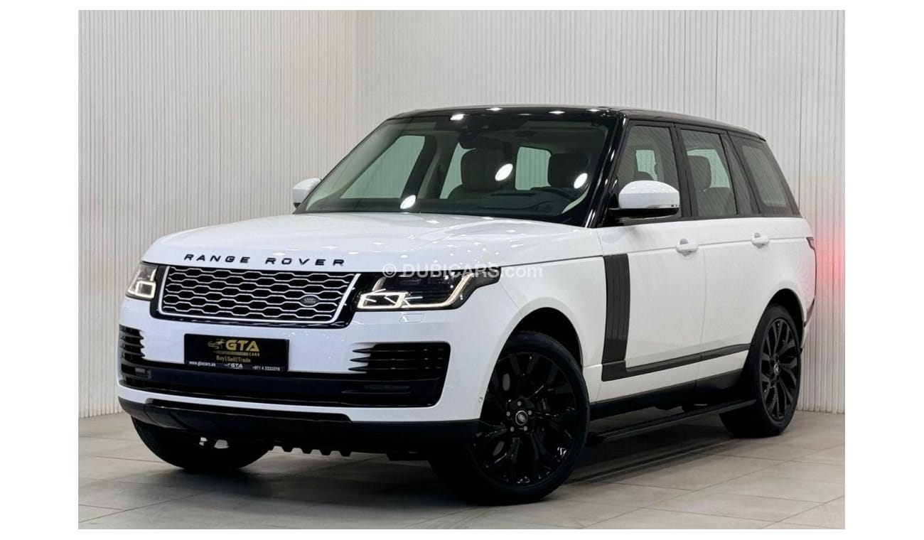 Land Rover Range Rover 2018 Range Rover Vogue SE Supercharged, Warranty, Full Range Rover Service History, Full Options, GC