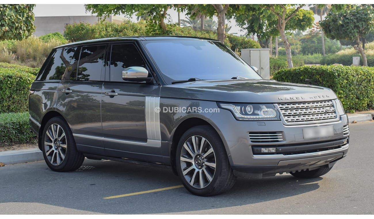 Land Rover Range Rover