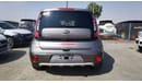 كيا سول KIA SOUL 2019 GREY