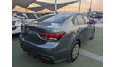 Kia Rio EX 1.4L (100 HP) Sedan Kia Rio 2018 GCC clean car no any work required just buy and drive available 