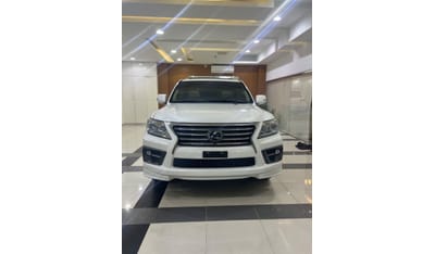 لكزس LX 570 Platinum 5.7L