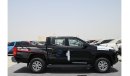 ميتسوبيشي L200 Double Cab GLX 2.4L Petrol