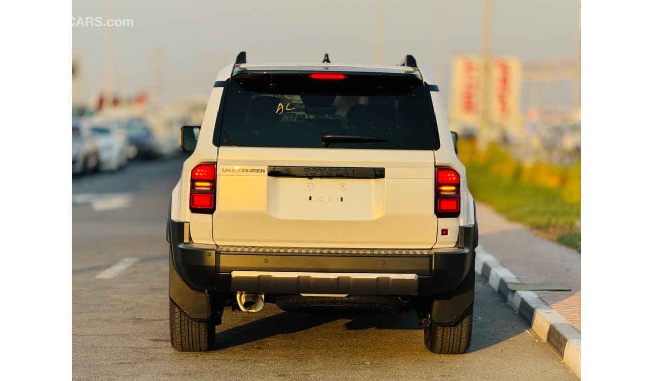 تويوتا برادو Brand new Toyota Land Cruiser prado 2024